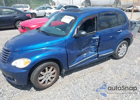 2010 Chrysler Pt Cruiser Classic z USA, uszkodzony, nr VIN 3A4GY5F94AT131134